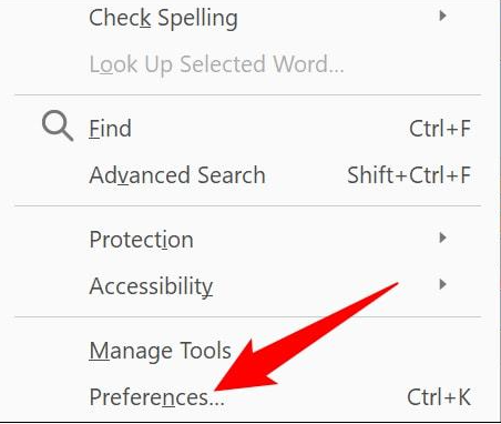 如何在 Adob​​e Acrobat Reader 中更改突出显示颜色6
