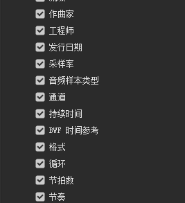 Adobe Bridge 2022破解版怎么添加音频3