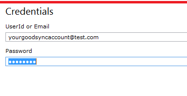 GoodSync怎么同步网盘4