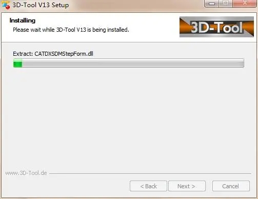 3D-Tool破解版安装步骤5