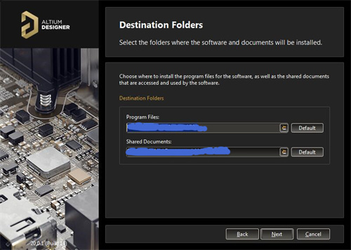 Altium Designer22破解版安装教程5