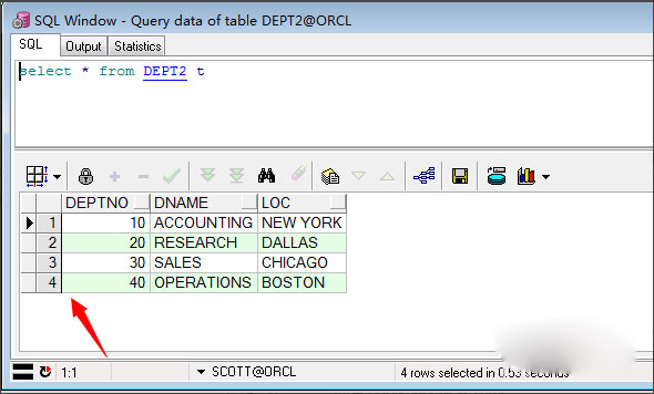 PLSQL Developer13破解版使用方法4