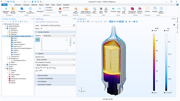 COMSOL6.0破解版2