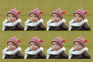 photocap给照片更换背景方法1