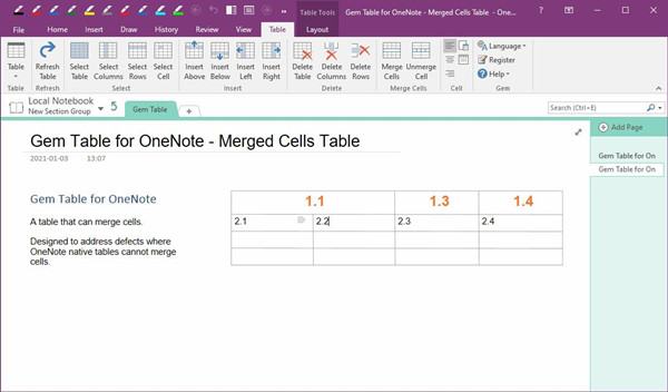 【OneNote完整版下载】OneNote激活版 v2022 免费电脑版