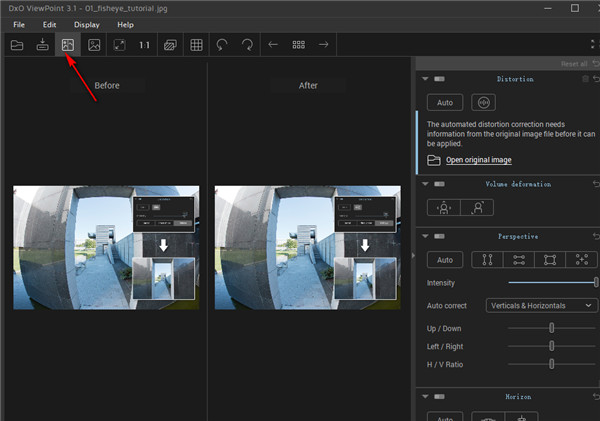 DxO Viewpoint3破解版使用技巧2