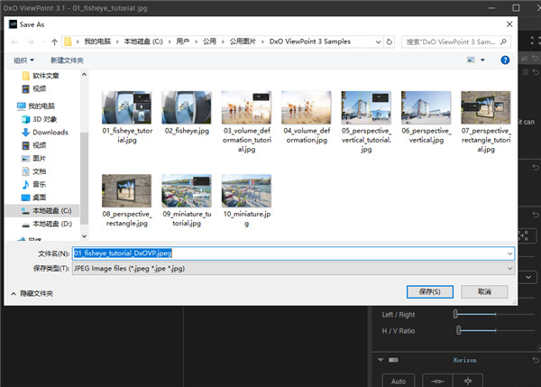 DxO Viewpoint3破解版使用技巧4