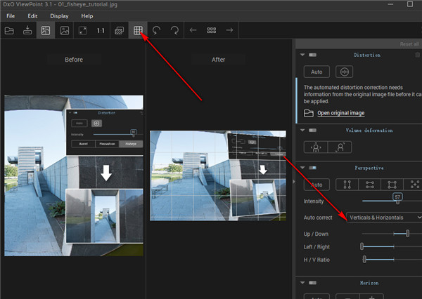 DxO Viewpoint3破解版使用技巧5
