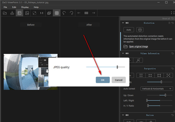 DxO Viewpoint3破解版使用技巧6