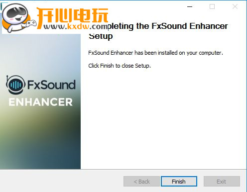 FxSound破解版安装步骤7