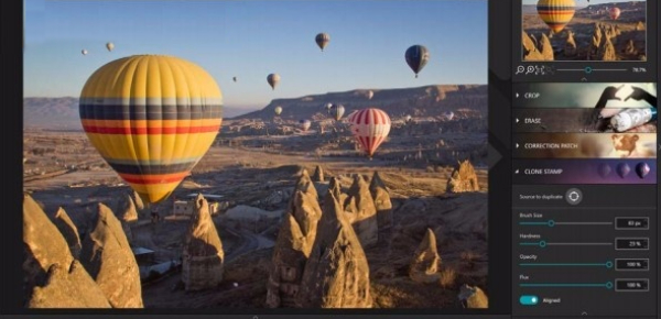 InPixio Photo Studio克隆照片截图1