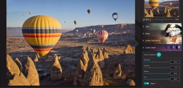 InPixio Photo Studio克隆照片截图3