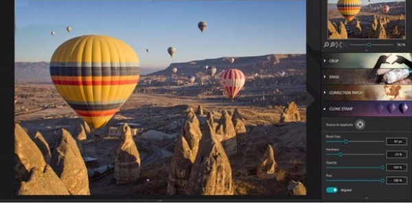 InPixio Photo Studio克隆照片截图4