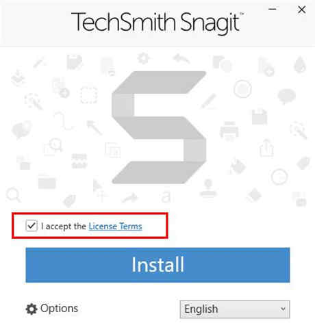 Snagit2022破解版安装步骤1