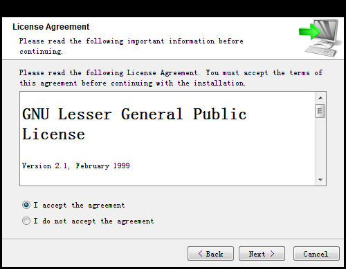Cytoscape破解版安装步骤2