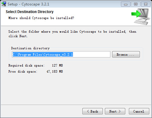 Cytoscape破解版安装步骤3