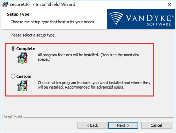 SecureCRT官方版安装步骤5