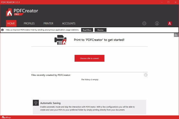 PDFCreator设置中文方法截图1