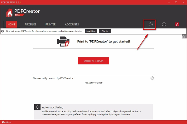 PDFCreator设置中文方法截图2