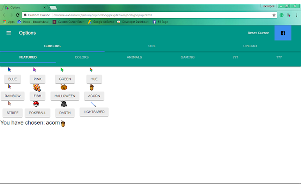 【Custom Cursor插件下载】Custom Cursor软件下载 v4.1.0 中文免费版