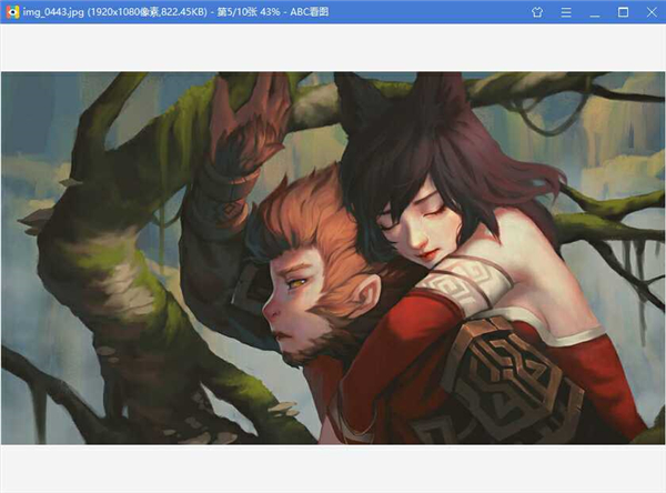 ABC看图去广告版特色截图