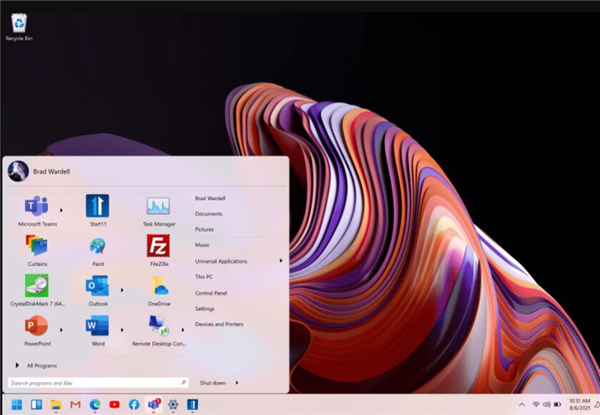 Start11使用说明截图3