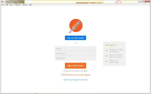 【postman windows版】postman下载(32/64位) v8.12.5 Windows版