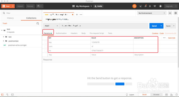 postman接口测试教程5