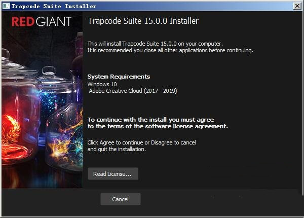 AE Form插件破解版安装步骤1