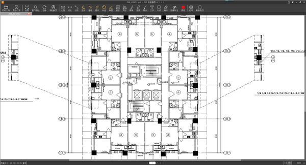 【PDF快速看图软件下载】广联达PDF快速看图 v2.2.3.9 中文版