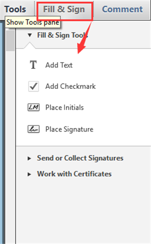 Acrobat使用方法2