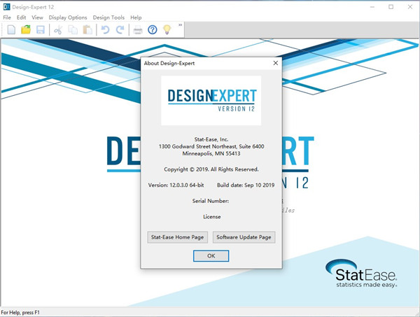 Design Expert12破解版2