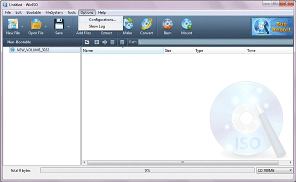 WinISO更改语言方法截图1