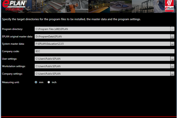 EPLAN P8 2.9破解版安装步骤5