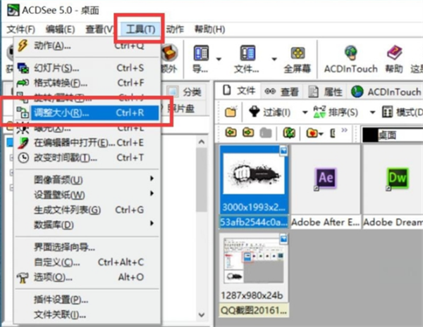acdsee5.0常见问题截图2