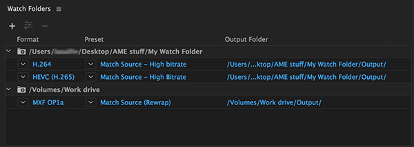 监视文件夹截图