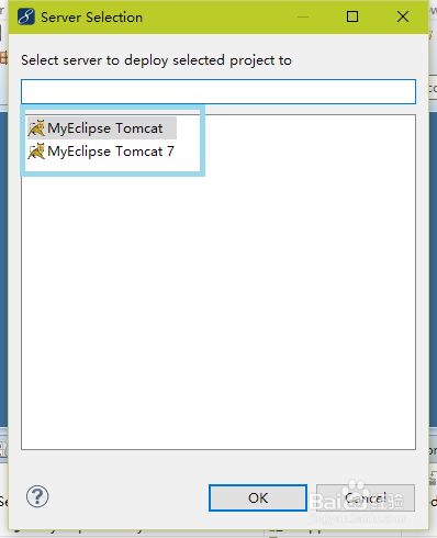 MyEclipse2021怎么创建javaweb项目4