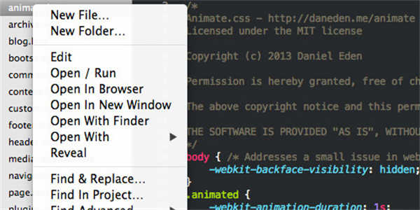Sublime Text3中文版使用方法截图6