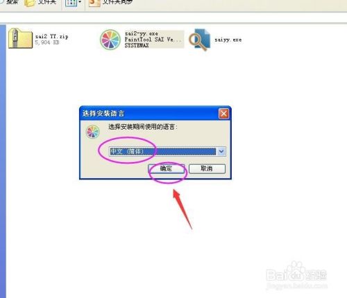 Sai2破解版安装教程2
