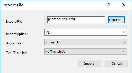 EndNote X9破解版怎么导入文献4