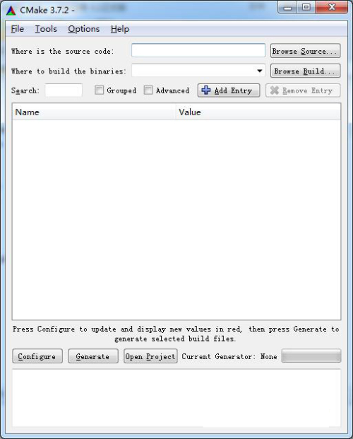 【CMake编译软件下载】CMake软件 v3.22.0 电脑版