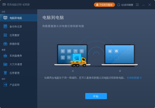 【易我电脑迁移专业版下载】易我电脑迁移软件 v12.2.0.0 完美激活版