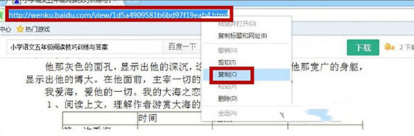 冰点文库最新版使用方法