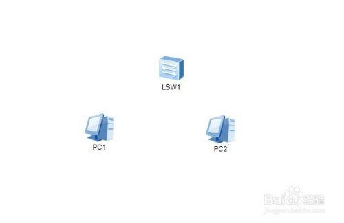 华为模拟器ensp破解版使用方法2