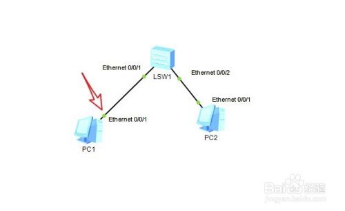 华为模拟器ensp破解版使用方法5