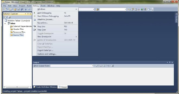 vc2010运行库使用方法截图6