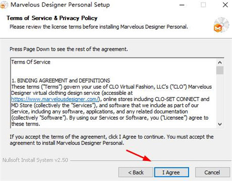 Marvelous Designer 11破解版安装步骤2