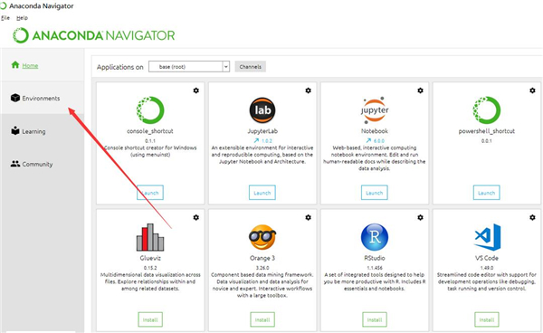 Anaconda快速更新pip方法截图1