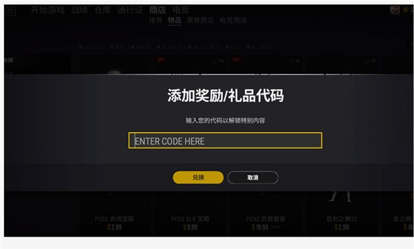 雷神加速器使用绝地求生CDK方法截图4