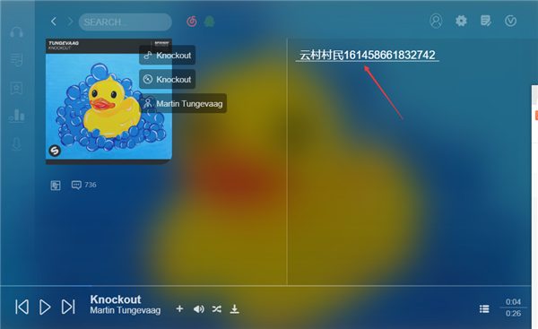 Soso Music界面介绍截图3